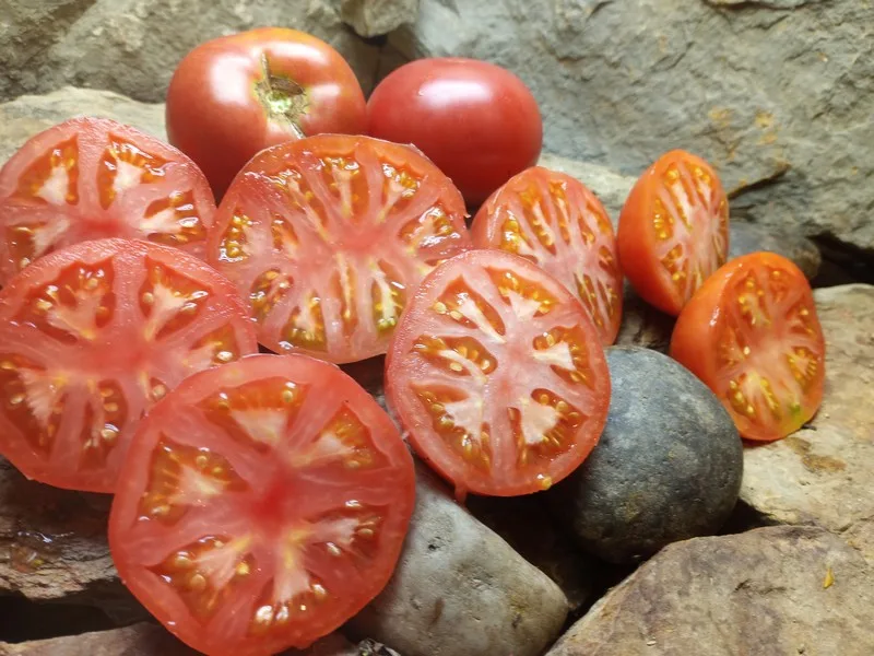 GOOSE CREEK HEIRLOOM TOMATOES
