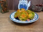 Pit Viper Dwarf Tomato.