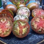 Slovenian Black Tomato