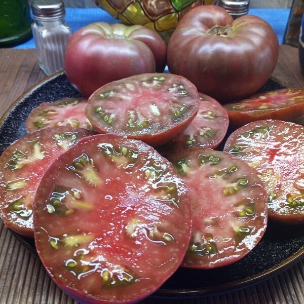 SPUDAKEE HEIRLOOM TOMATOES