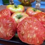 UNCLE MARK BAGBY HEIRLOOM TOMATOES