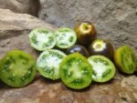 WAGNER BLUE GREEN MARKET SELLER TOMATO