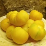 Wapsipinicon Peach Tomato