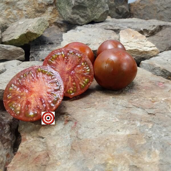 Black Svart Tomato Seeds