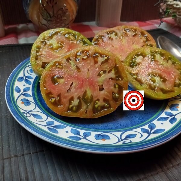 Blue Fruit Tomato