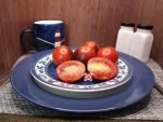 Dark Tiger Tomato