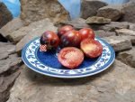 Dark Tiger Tomato Seeds