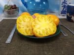 Dirty Little Chicken Tomato Seeds.