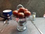 Dwarf Velvet Night Salad Tomato