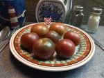 Dwarf Velvet Night Tomato - Image 5
