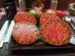 Heirloom Tomato Bear Creek Tomato