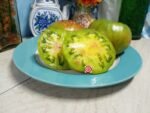 Anna's Noire Tomato Green Tomatoes
