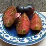 Black Beauty Tomato By Brad Gates