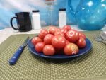 Brandywine Cherry Tomato Seeds
