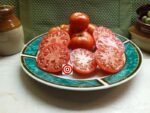 Flat Rose Tomato Seeds
