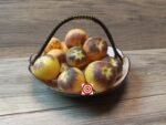 Fuzzy Blue Balls Tomato