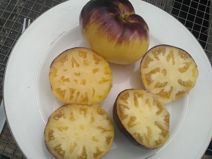 White Heirloom Tomatoes-Bounty Hunter Seeds- Tomato Seeds