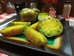 Jamaican Gold Tomato Rare Tomato
