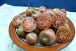 KISS THE SKY SALAD BLACK TOMATOES