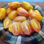 SWEET CREAM BRAD GATES TOMATO