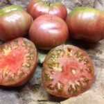 Best Black Heirloom Tomato Lavender Lake Tomato Seeds Available Here