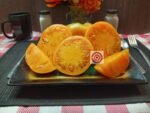 Persimmon Heirloom Tomato