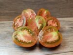 Butterscotch Paste Tomato by Dean Slater
