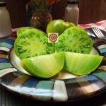 Aunt Cecil's Green Tomato