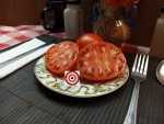 Beefsteak Tomato Beaverlodge Tomato