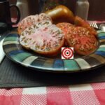 Black Aisberg Tomato