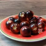 Black Strawberry Tomato