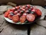 Black Strawberry Tomato - Image 3