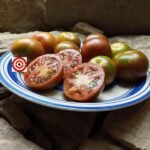 Black Zebra Tomato