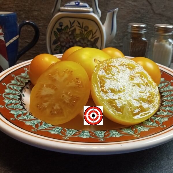 Blonde Boar Tomato