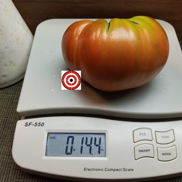 Brickyard Tomato