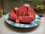Rare Tomato Anna Maria's Heart Tomato