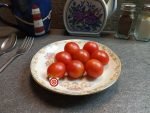Bendigo Dawn Dwarf Tomato