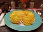 Copia Bicolored Tomato