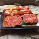 Dean's Red Ruffles Tomato