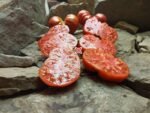 Dean's Red Ruffles Tomato Seeds