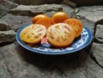 Dwarf Coastal Pride Orange Tomato Seeds