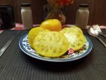 Dwarf Golden Heart Tomato