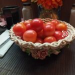 Dwarf Johnson's Cherry Tomato