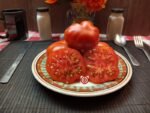 Finocchiaro's Ribbed Red Tomato Seeds