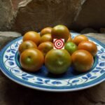 Fred Sanford Cherry Tomato