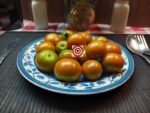 Fred Sanford Cherry Tomato by Dean Slater