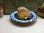 Fred's Tie Dye Dwarf Tomato