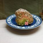 Fred's Tie Dye Dwarf Tomato