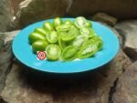 Green Tiger Tomato