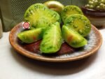 Hippie Zebra Bicolored Tomato